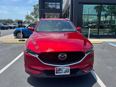 2021 Mazda Mazda CX-5 Signature