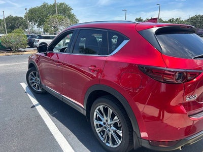 2021 Mazda Mazda CX-5 Signature