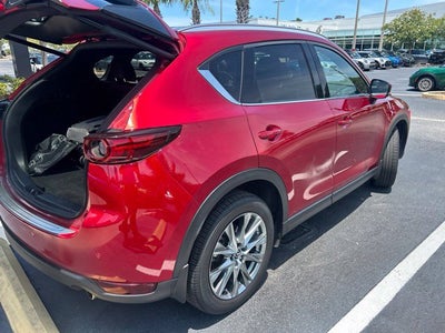 2021 Mazda Mazda CX-5 Signature