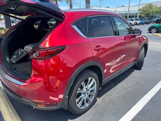 2021 Mazda Mazda CX-5 Signature