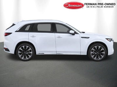 2024 Mazda Mazda CX-90 3.3 Turbo S Premium Plus