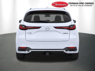 2024 Mazda Mazda CX-90 3.3 Turbo S Premium Plus