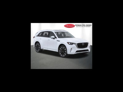 2024 Mazda Mazda CX-90 3.3 Turbo S Premium Plus