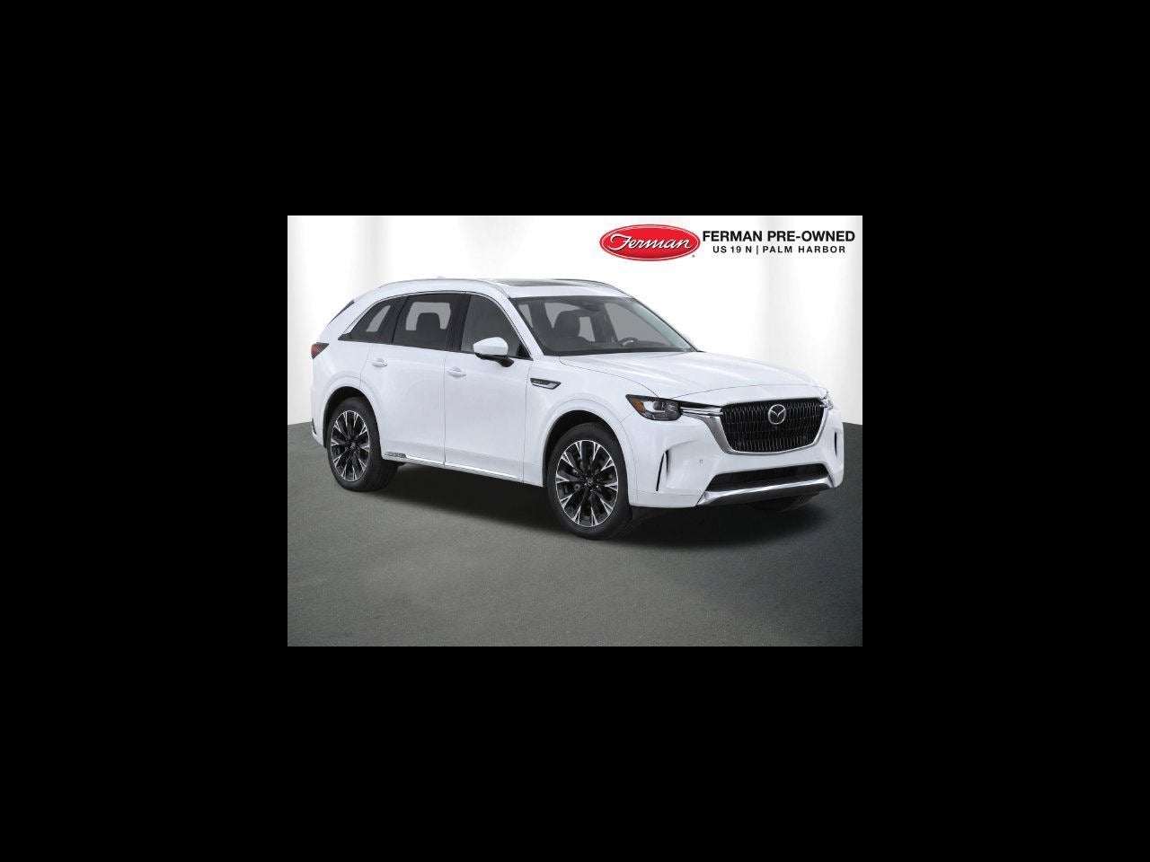 2024 Mazda Mazda CX-90 3.3 Turbo S Premium Plus