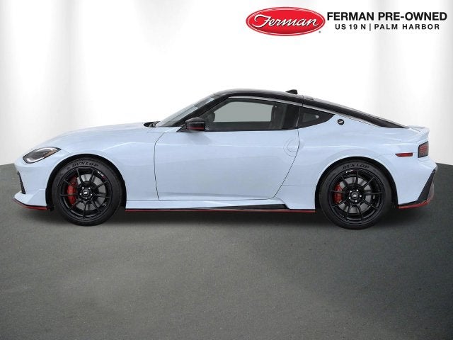 2024 Nissan Z NISMO