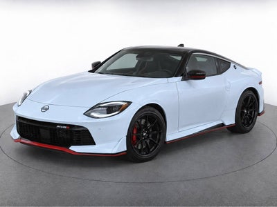 2024 Nissan Z NISMO