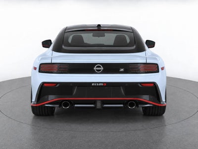 2024 Nissan Z NISMO