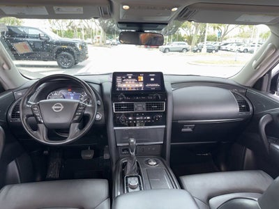 2022 Nissan Armada SV