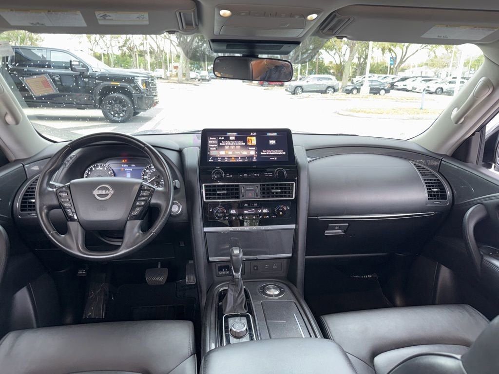 2022 Nissan Armada SV