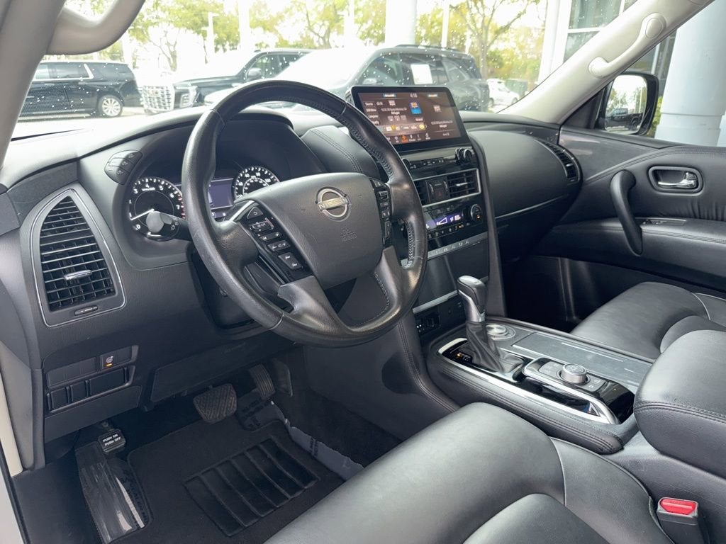 2022 Nissan Armada SV