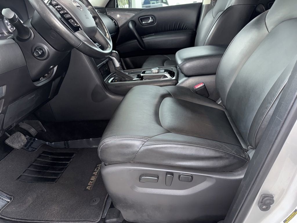 2022 Nissan Armada SV