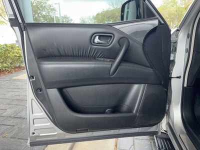 2022 Nissan Armada SV