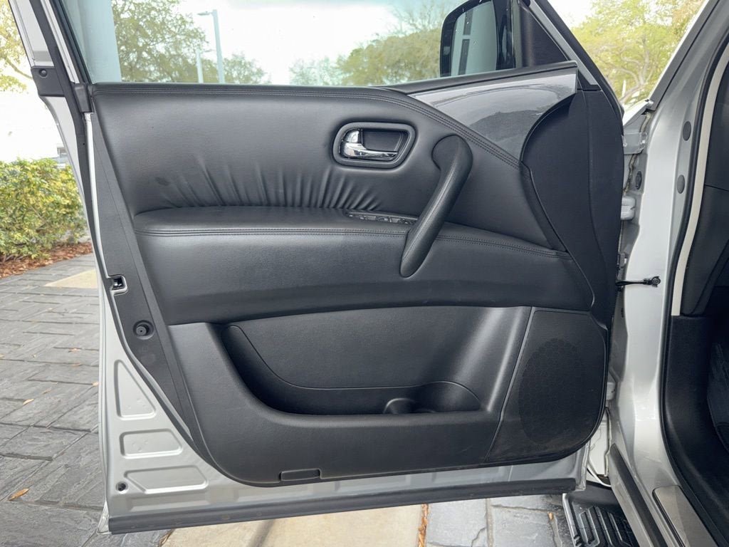 2022 Nissan Armada SV