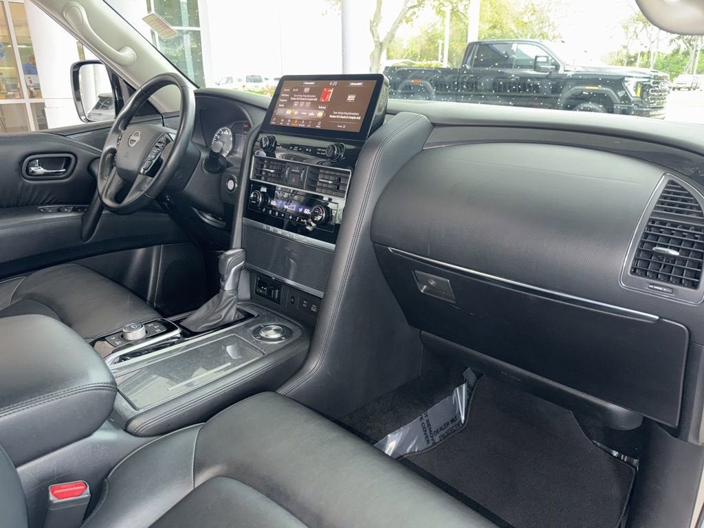 2022 Nissan Armada SV