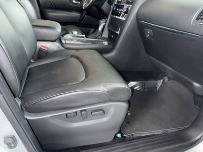 2022 Nissan Armada SV