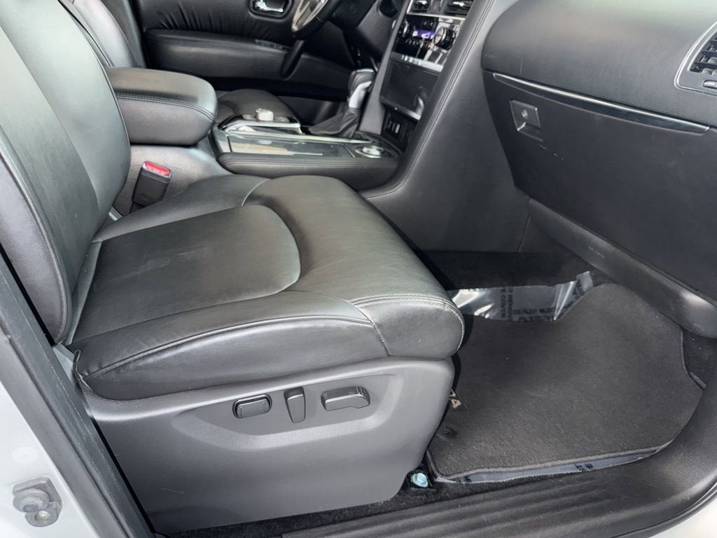 2022 Nissan Armada SV