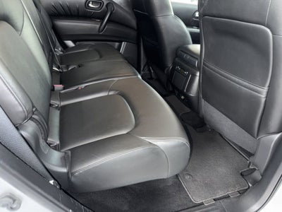 2022 Nissan Armada SV