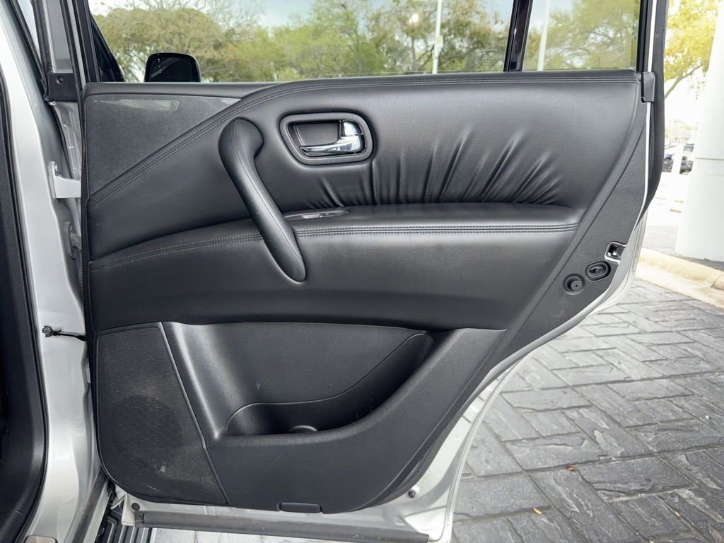 2022 Nissan Armada SV