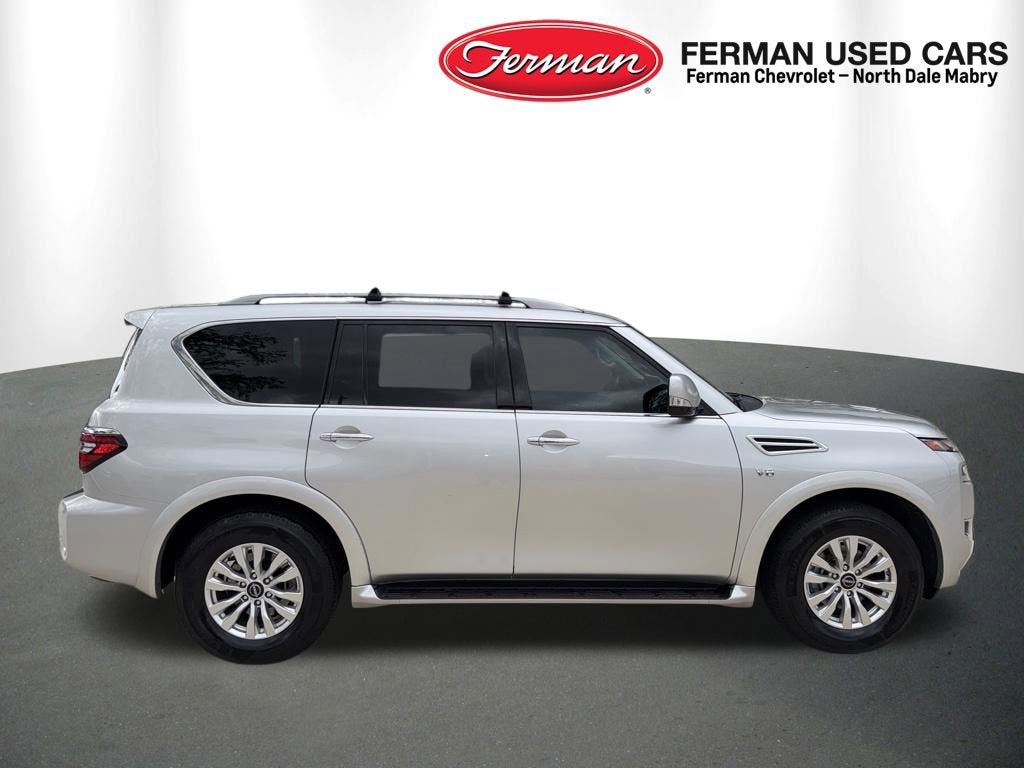 2022 Nissan Armada SV