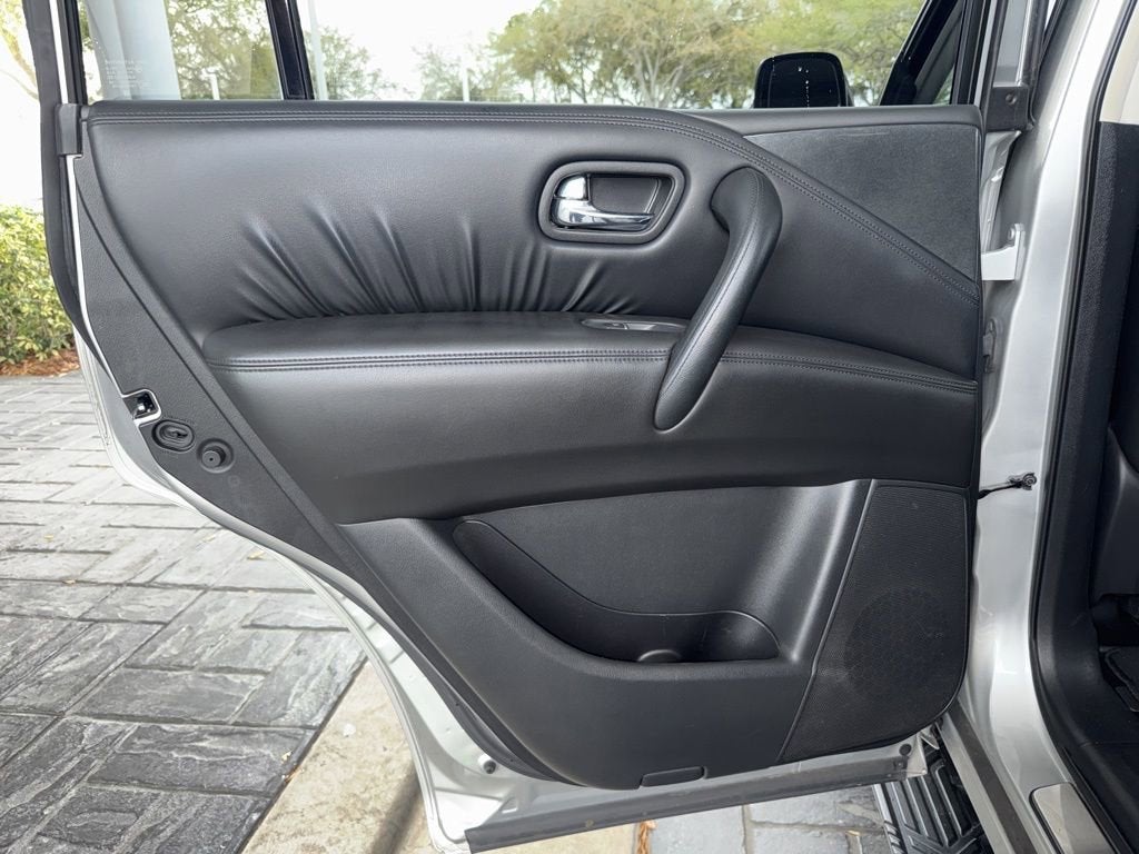2022 Nissan Armada SV