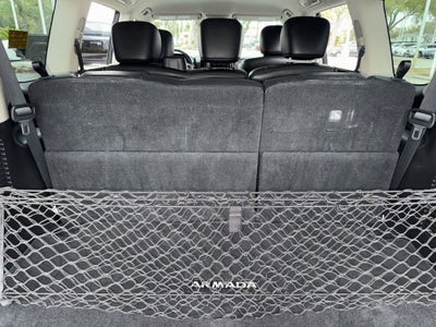 2022 Nissan Armada SV