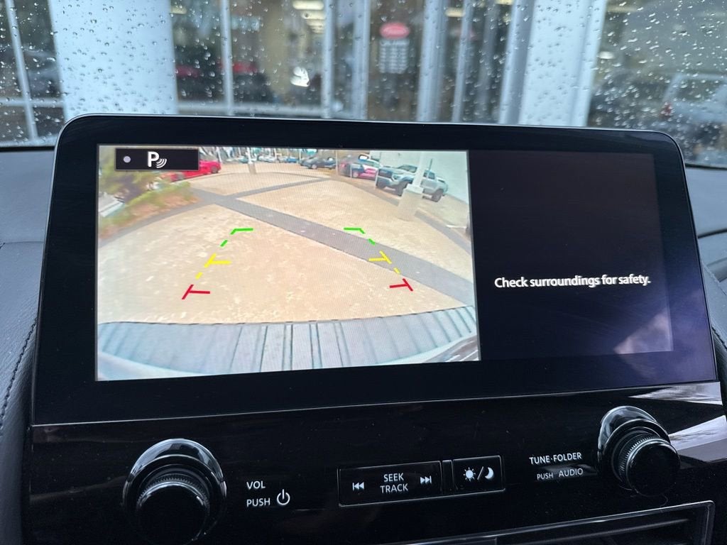 2022 Nissan Armada SV
