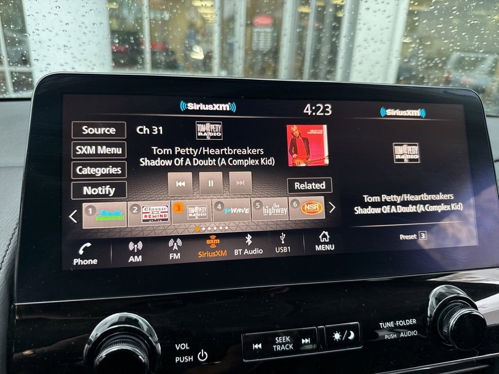 2022 Nissan Armada SV