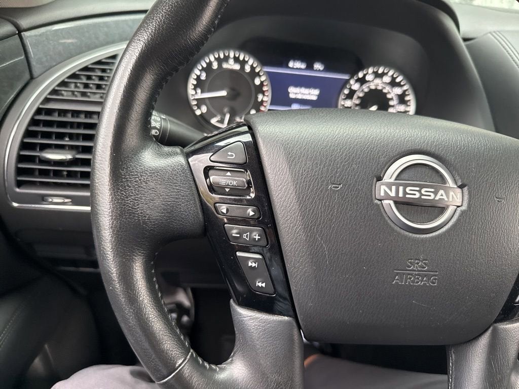2022 Nissan Armada SV