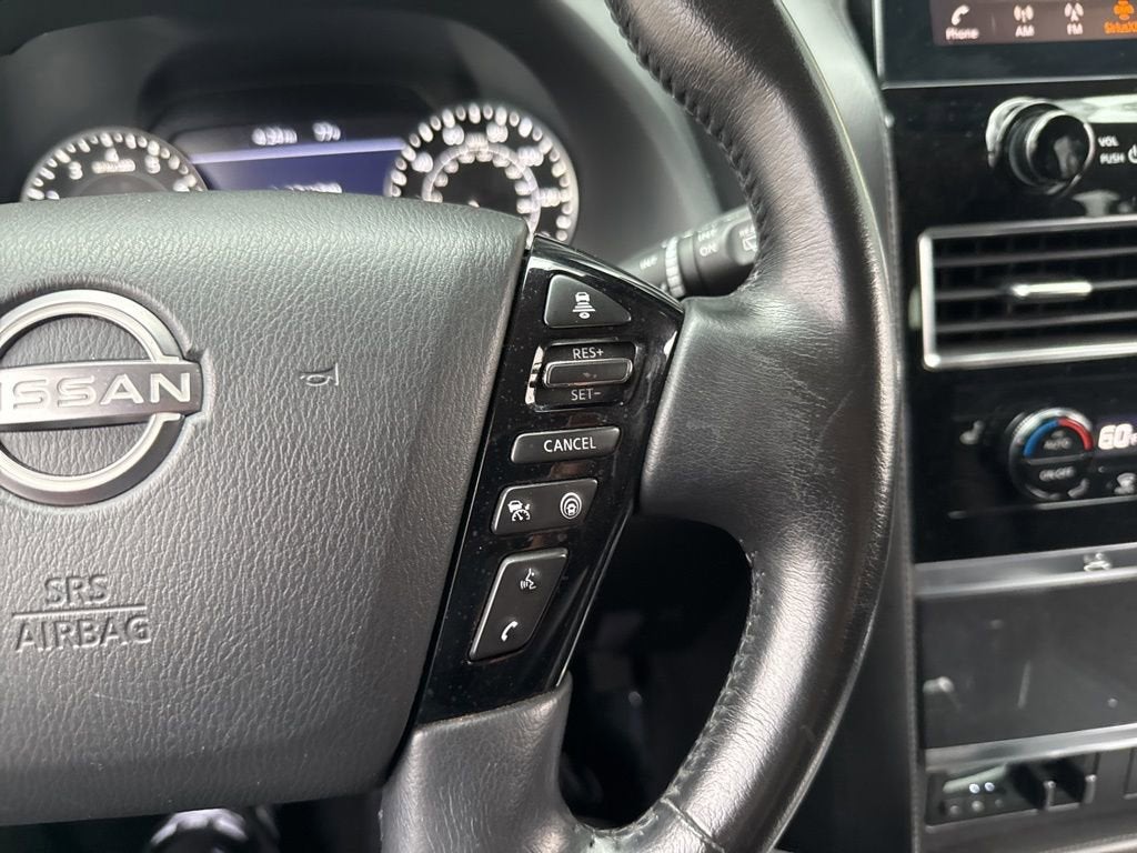 2022 Nissan Armada SV