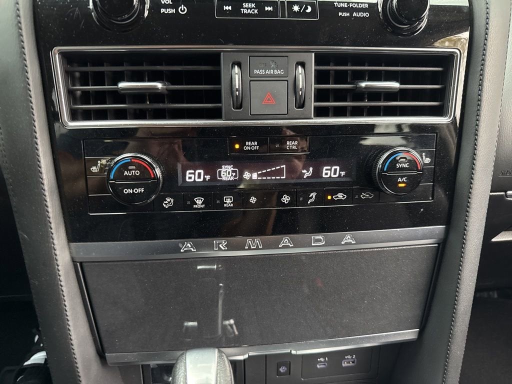 2022 Nissan Armada SV