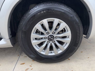 2022 Nissan Armada SV