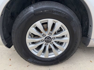 2022 Nissan Armada SV