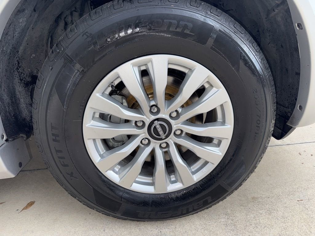 2022 Nissan Armada SV