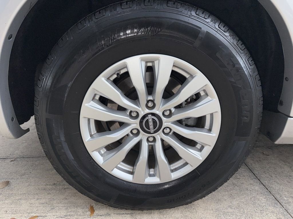 2022 Nissan Armada SV
