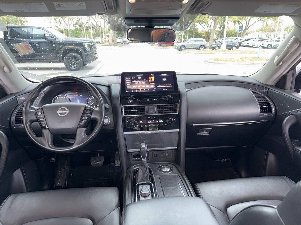 2022 Nissan Armada SV