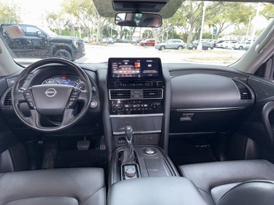 2022 Nissan Armada SV