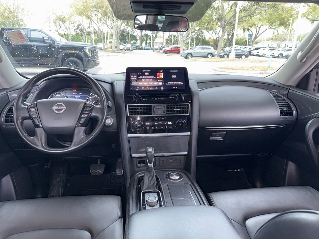 2022 Nissan Armada SV