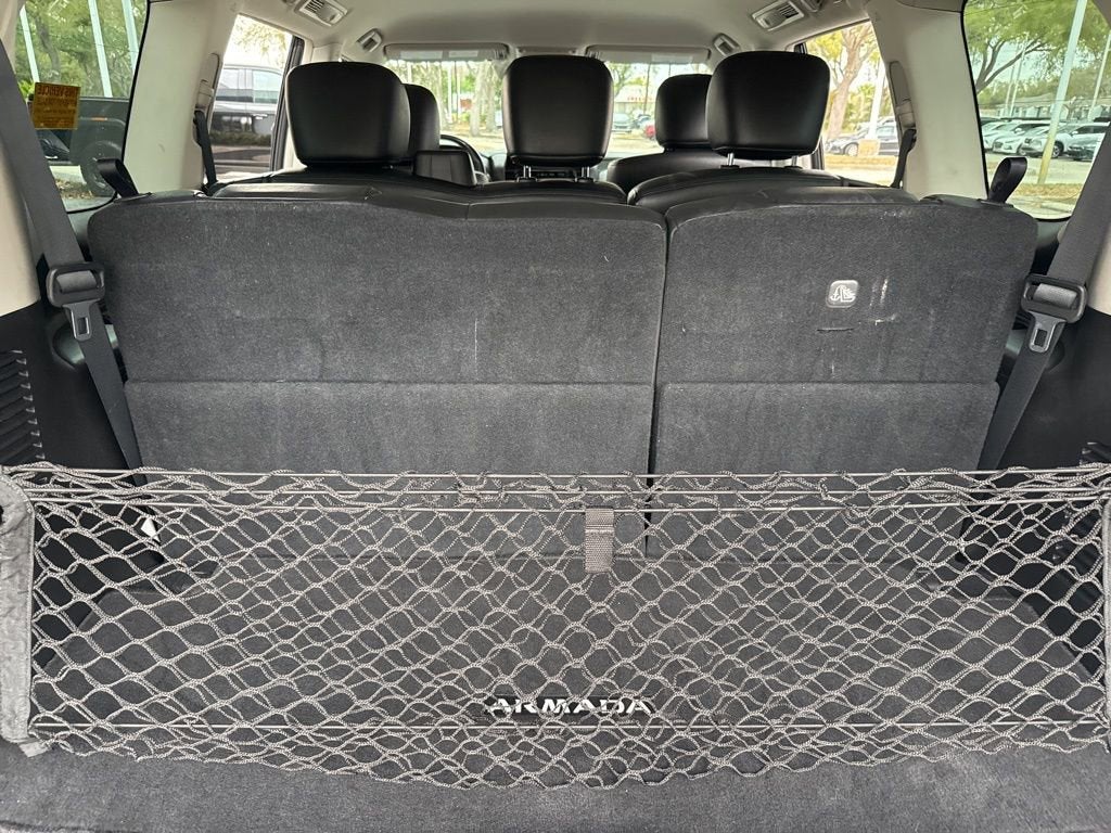 2022 Nissan Armada SV