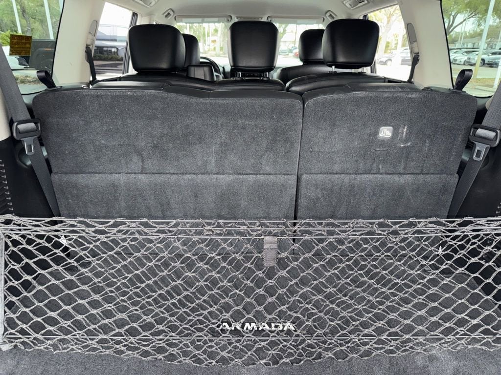 2022 Nissan Armada SV
