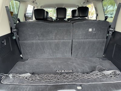 2022 Nissan Armada SV