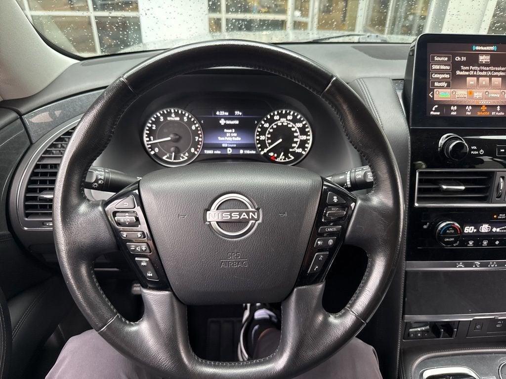 2022 Nissan Armada SV
