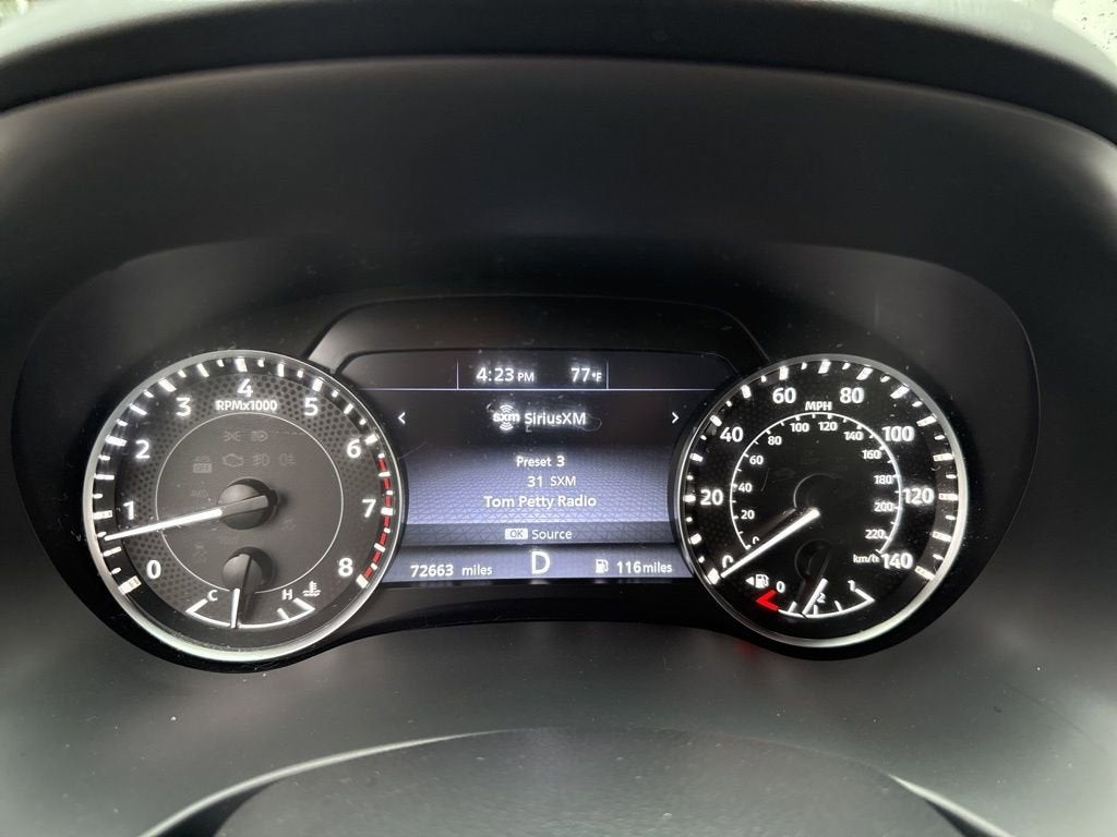 2022 Nissan Armada SV