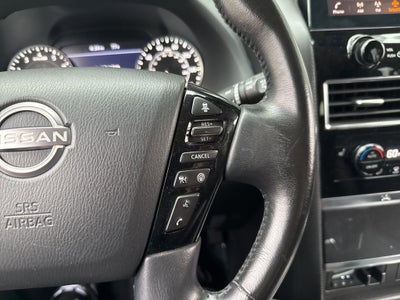2022 Nissan Armada SV