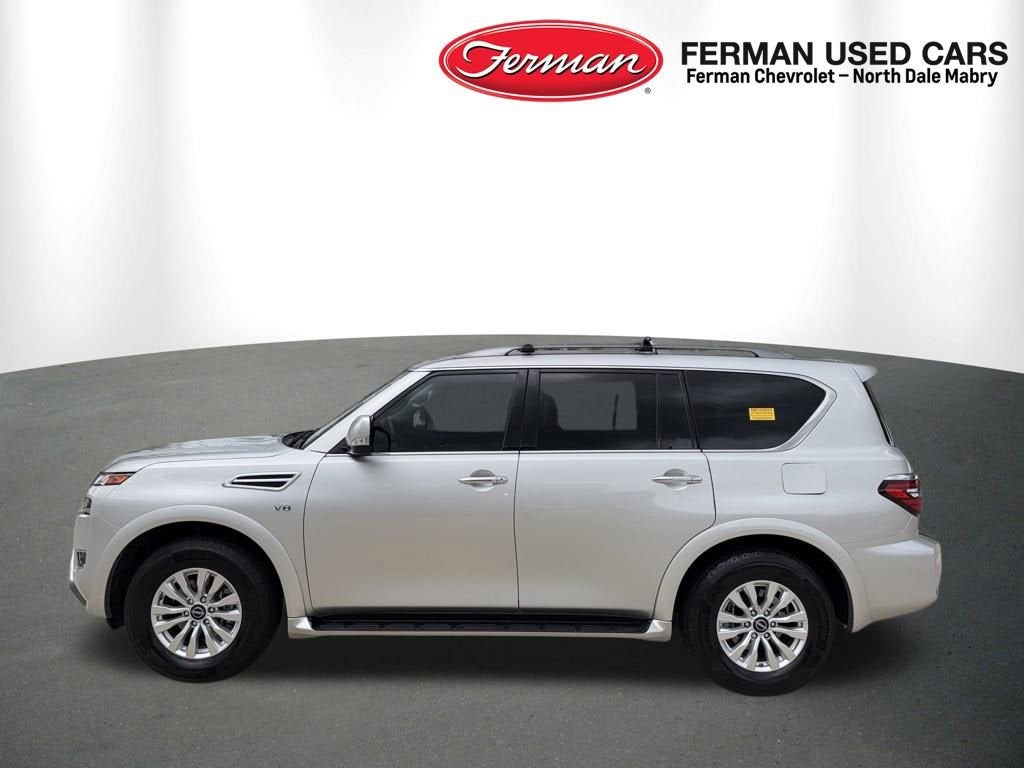 2022 Nissan Armada SV