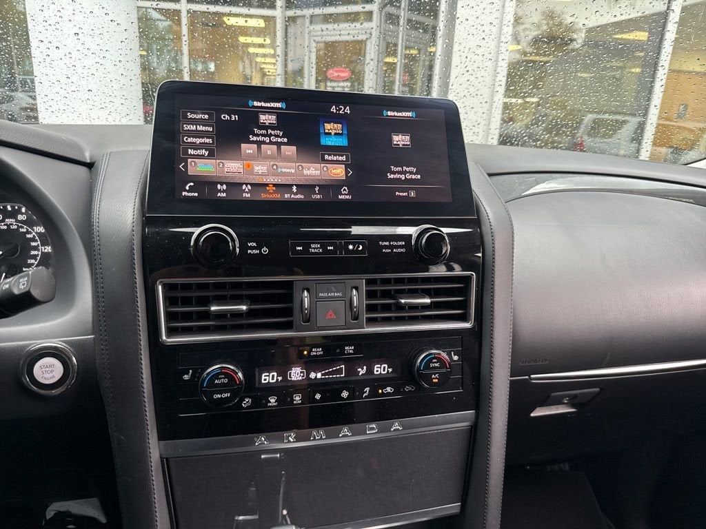 2022 Nissan Armada SV