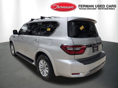 2022 Nissan Armada SV