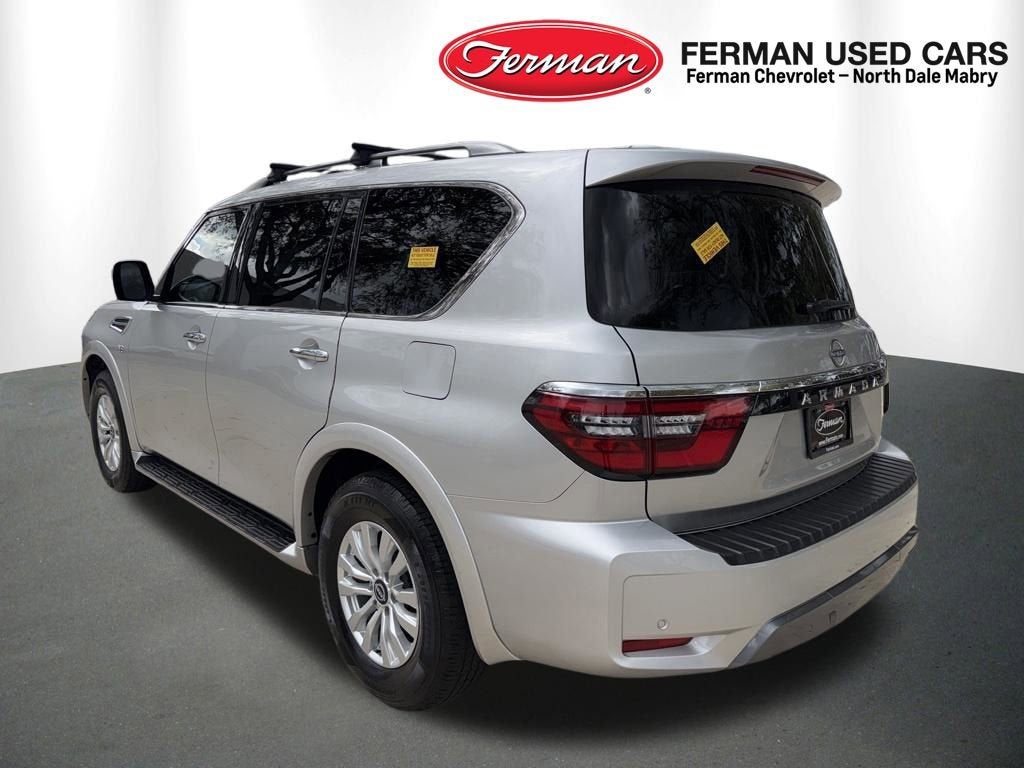 2022 Nissan Armada SV