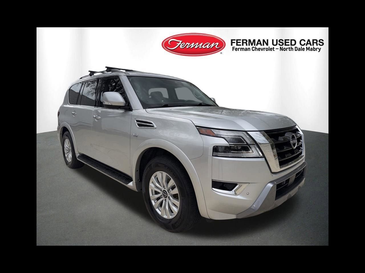 2022 Nissan Armada SV