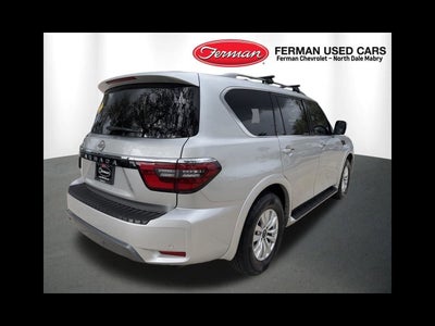 2022 Nissan Armada SV