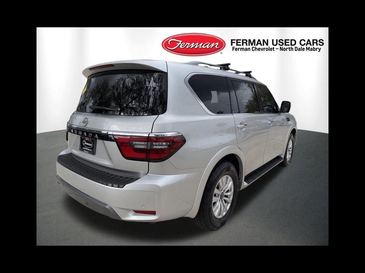 2022 Nissan Armada SV